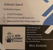 Ben Kommt - LOGO
