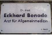 Benade Eckhard Dr. med. - GALLERY