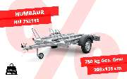 Bendix GmbH | Anhängervermietung | München Neuried - Anhänger 7 - Bendix GmbH | Anhängervermietung | München Neuried