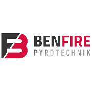 BenFire Pyrotechnik Inhaber Sebastian Bender - LOGO