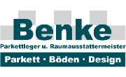 Benke Parkettleger- und Raumausstattermeister - LOGO