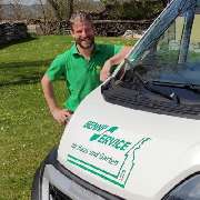 Benni's Service - LOGO