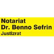 Benno Sefrin Notariat - LOGO