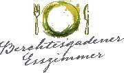 Logo - Berchtesgadener Esszimmer
