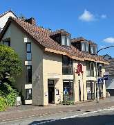 Berg Apotheke - Aussenansicht der Berg Apotheke