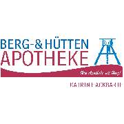 Berg- und Hütten-Apotheke - Closed - Closed - Closed - Logo der Berg- und Hütten-Apotheke