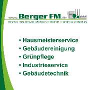 Logo - BergerFM GmbH, Hessisch Oldendorf