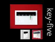 Bergfeld + Schwan Artikel GmbH - Schlüsselbord Key Five