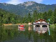 Berggasthof Pflegersee - GALLERY