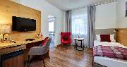 Berghotel Hammersbach, Sure Hotel Collection by Best Western - Classic single room