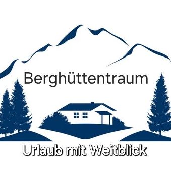 Berghüttentraum - LOGO