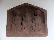 Bergkirche Mümling-Grumbach - Matronenstein