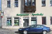 Bergmann-Apotheke - Aussenansicht der Bergmann-Apotheke