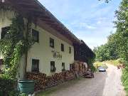 Logo - Bergpension Maroldhof