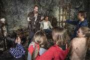Berlin Dungeon - Folterknecht im Berlin Dungeon
