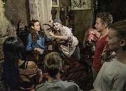 Berlin Dungeon - Pest im Berlin Dungeon