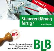 Berliner Lohnsteuerberatung für Arbeitnehmer e.V. Lohnsteuerhilfeverein - GALLERY