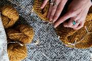 Berliner Strickdesign - Judith Förster - GALLERY