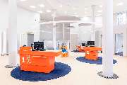 Berliner Volksbank Beratungscenter Eberswalde - Innenansicht