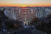 Berliner Volksbank Beratungscenter Firmen, Ausland, Gründer, PrivateBanking - Außenansicht QVB