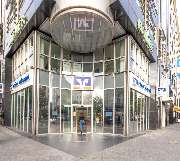 Berliner Volksbank Beratungscenter Friedrichshain - Berliner Volksbank Beratungscenter Friedrichshain Außenansicht