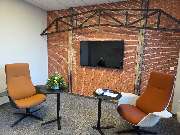 Berliner Volksbank Beratungscenter für Firmenkunden - Beratungszimmer Firmenkunden Tegel