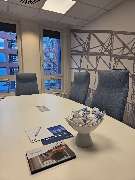 Berliner Volksbank Beratungscenter für Firmenkunden - Beratungszimmer Firmenkunden Tegel