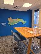 Berliner Volksbank Beratungscenter für Firmenkunden - Beratungszimmer Firmenkunden Tegel