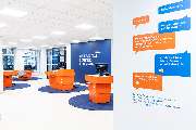 Berliner Volksbank Beratungscenter Lichtenrade - Innenansicht