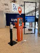 Berliner Volksbank Beratungscenter Neukölln - Innenansicht