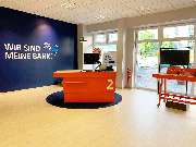 Berliner Volksbank Beratungscenter Neukölln - Innenansicht