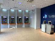 Berliner Volksbank Beratungscenter Neukölln - Innenansicht