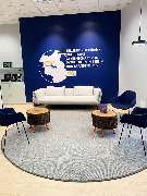 Berliner Volksbank Beratungscenter Neukölln - Innenansicht