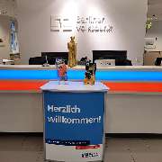Berliner Volksbank Beratungscenter Neuruppin - Innenansicht