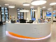 Berliner Volksbank Beratungscenter Privat-, Firmenkunden und Gründer - Innenansicht