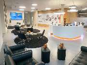 Berliner Volksbank Beratungscenter Privat-, Firmenkunden und Gründer - Innenansicht