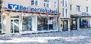 Berliner Volksbank Beratungscenter Privatkunden Frohnau - Außenansicht