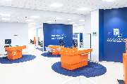 Berliner Volksbank Beratungscenter Spandau  mit Videoservice - Spandau Innenansicht