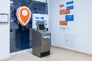 Berliner Volksbank Beratungscenter Spandau  mit Videoservice - Spandau Innenansicht