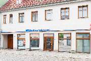 Berliner Volksbank Beratungscenter Strausberg - Außenansicht