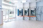 Berliner Volksbank Beratungscenter Weißensee - Ansicht SB-Bereich