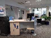 Berliner Volksbank Filiale Ahrensfelde - Innenansicht