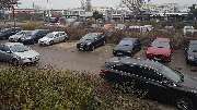 Berliner Volksbank Filiale Ahrensfelde - Parkplatz