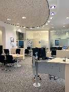 Berliner Volksbank Filiale Beelitz - Innenansicht