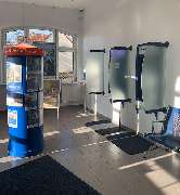 Berliner Volksbank Filiale Beelitz - SB-Bereich