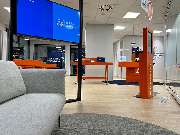 Berliner Volksbank Filiale Friedrichstraße - Innenansicht