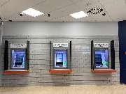 Berliner Volksbank Filiale Friedrichstraße - Innenansicht