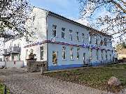 Berliner Volksbank Filiale Großbeeren - Außenansicht