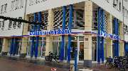 Berliner Volksbank Filiale Hennigsdorf mit Videoservice - Außenansicht