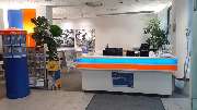 Berliner Volksbank Filiale Kreuzberg - Innenansicht